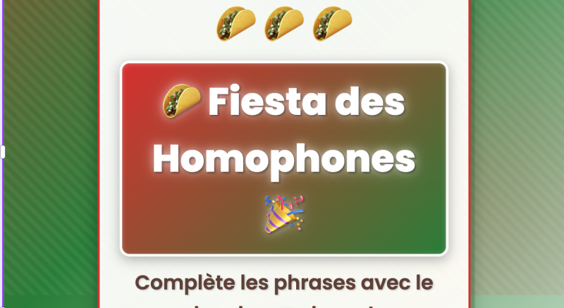 Les homophones ces, c'est / ses, s'est (3ème)