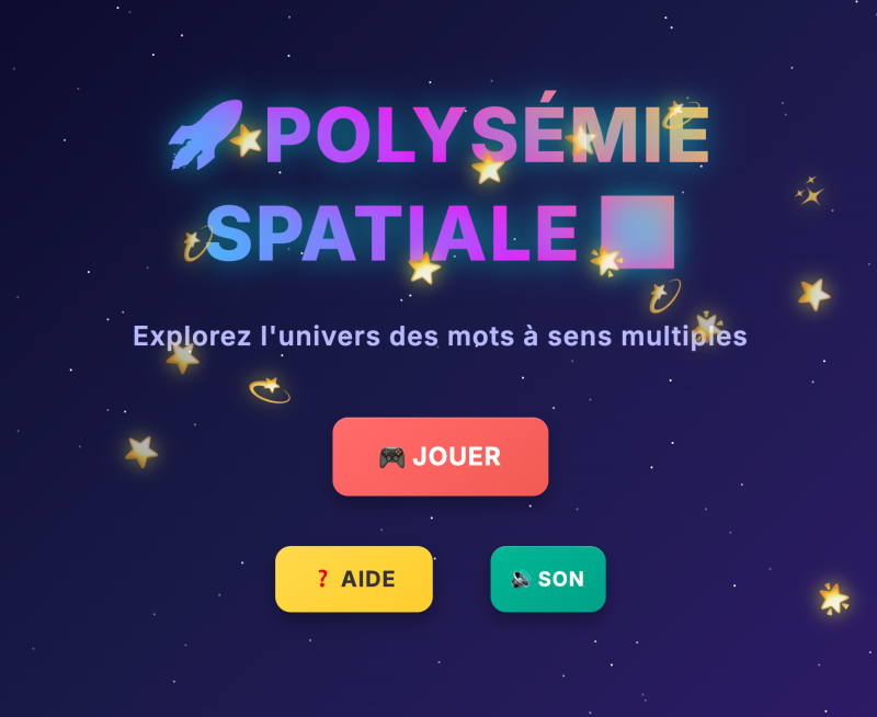 La polysémie des mots (4ème)