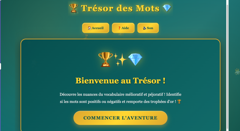 Le vocabulaire mélioratif et péjoratif (4ème)