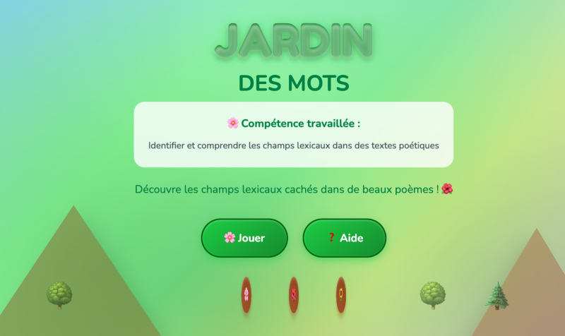 Le champ lexical (CM1)